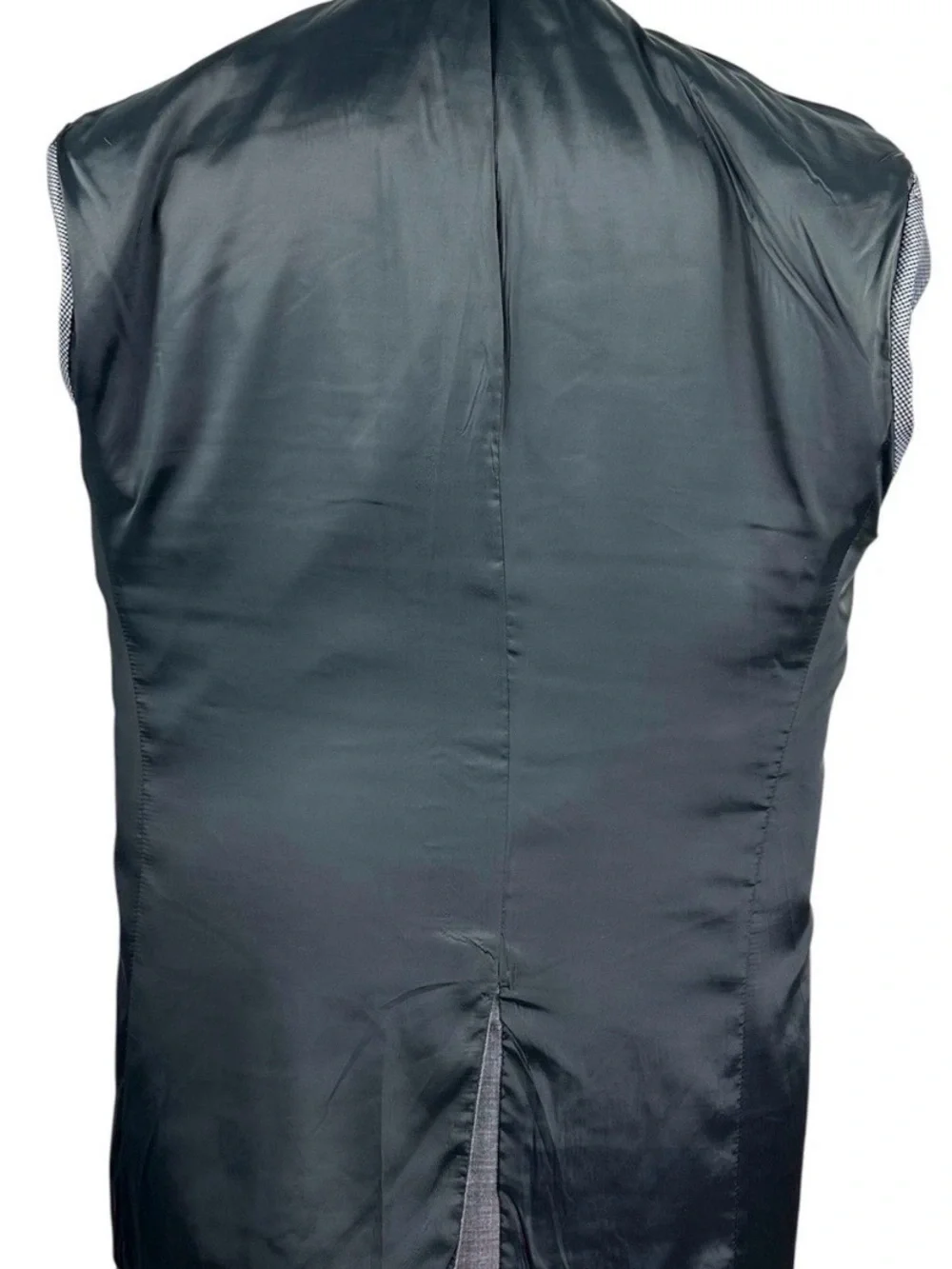 Chaps Two-Piece Suit Blazer 44L Pants 42x30